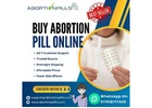 Buy Abortion Pill Online - Early Pregnancy Termination Tablet in UK