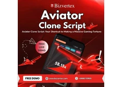 Ready to Rule the Gaming World? Aviator Clone Software Makes It Possible
