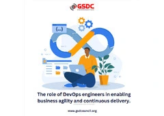 The role of DevOps engineers in enabling business agility and continuous delivery.