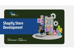 Professional Shopify Store Development for High-Impact eCommerce