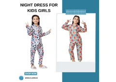 Buy Night Dress for Kids Girls Online