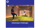 GCC’s First Robotic Goalie: A Lazulite Innovation from Dubai