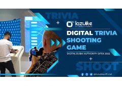 Revolutionize Game Zones in the UAE with Lazulite’s Cannon Shooting Experience