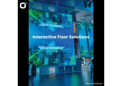 Lazulite’s RGB Dance Floor: The Future of Interactive Entertainment in the UAE