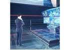 Elevate Brand Experiences in the UAE with Lazulite’s Immersive Curved Display