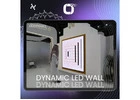 Interactive Visual Choreography by Lazulite – UAE-Made LED Video Wall for the GCC