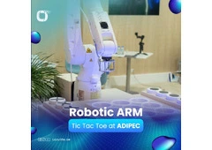 Glam Bot Arm – A Lazulite Innovation Powering GCC