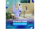 Glam Bot Arm – A Lazulite Innovation Powering GCC