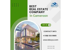 Secure & Verified Property Deals in Cameroon – Bboyo Real Estate