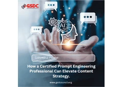 How a Certified Prompt Engineering Professional Can Elevate Content Strategy.