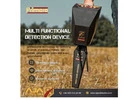 Top Benefits of Using a Multi-Functional Detection Device