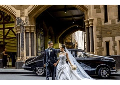 Your Perfect Match: Luxury Wedding Cars for Rent
