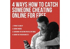 how to catch a cheating partner