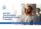 Join Our Transformative Breathwork Classes in Seattle!