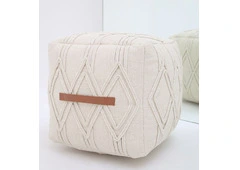 Get The Best Pouf Seating Manufacturer in India - Rugs By ARS