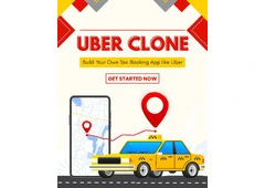 Launch Your Ride-Hailing Business with Our Uber Clone