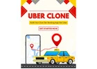 Launch Your Ride-Hailing Business with Our Uber Clone