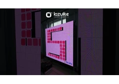 Elevate Brand Experiences in the UAE with Lazulite’s Immersive Curved Display