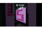 Elevate Brand Experiences in the UAE with Lazulite’s Immersive Curved Display
