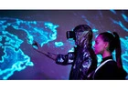 The Future is 3D: GCC Experiences Lazulite’s Volumetric LED Magic