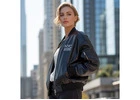 Premium Women's Leather Bomber Jackets – Shop NYC Leather Jackets for Perfect Fit