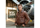 Men's Bomber Leather Jackets – Premium Quality, Classic NYC Styles Available Now