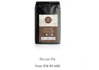 Tea collection shop in USA