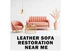 Leather Sofa Restoration Near Me