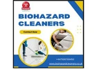 Trauma Cleaning Services in UK