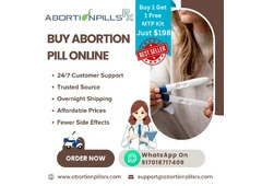 Buy Abortion Pill - Safe Abortion Care at Home