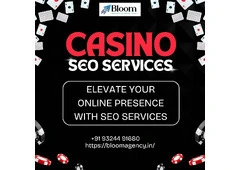 Looking for SEO for Casino