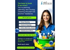 Expert Mattress Cleaning in Dubai – Cleanup.ae