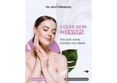 Get Radiant Skin with The Skin Philosophy – Premium Skincare for Every Skin Type!