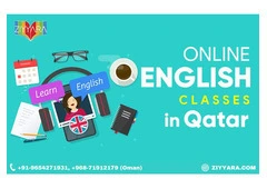 English Language Courses in Qatar: Sharpen Your Skills with Personalized Online Learning