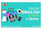English Language Courses in Qatar: Sharpen Your Skills with Personalized Online Learning