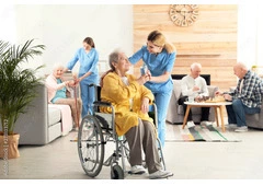 Top Assisted Living Options In Kingwood: Comfort Awaits