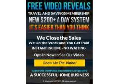 an unstoppable stream of $20 payments-straight
