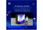 Control, Interact, Captivate – Lazulite’s Dynamic LED Wall Lights Up the GCC from UAE