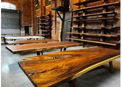 Best Exotic Wood Tables in Lower Don Valley