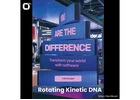Mesmerizing Kinetics Moments in Dubai’s Kinetics