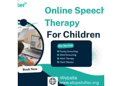 Build Confidence Through Virtual Speech Therapy