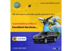 New York Airport Limousine—Reliable, Affordable & On-Time | carmellimo.com