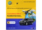 New York Airport Limousine—Reliable, Affordable & On-Time | carmellimo.com