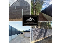 Best Service For Concrete Retaining Walls in Tamborine Mountain