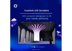 Lazulite’s LED Display Solutions Amplify Saudi Arabia Events