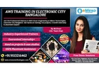 AWS Certification Course in Electronic City Bangalore