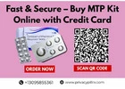 Fast & Secure – Buy MTP Kit Online with Credit Card