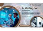 Streamline Team Communication with the AI Meeting Bot from Hire Workforce