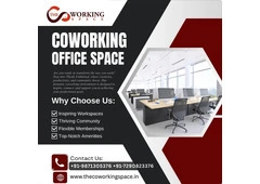 Dynamic coworking space in Uttam Nagar, West Delhi