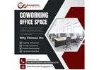 Dynamic coworking space in Uttam Nagar, West Delhi